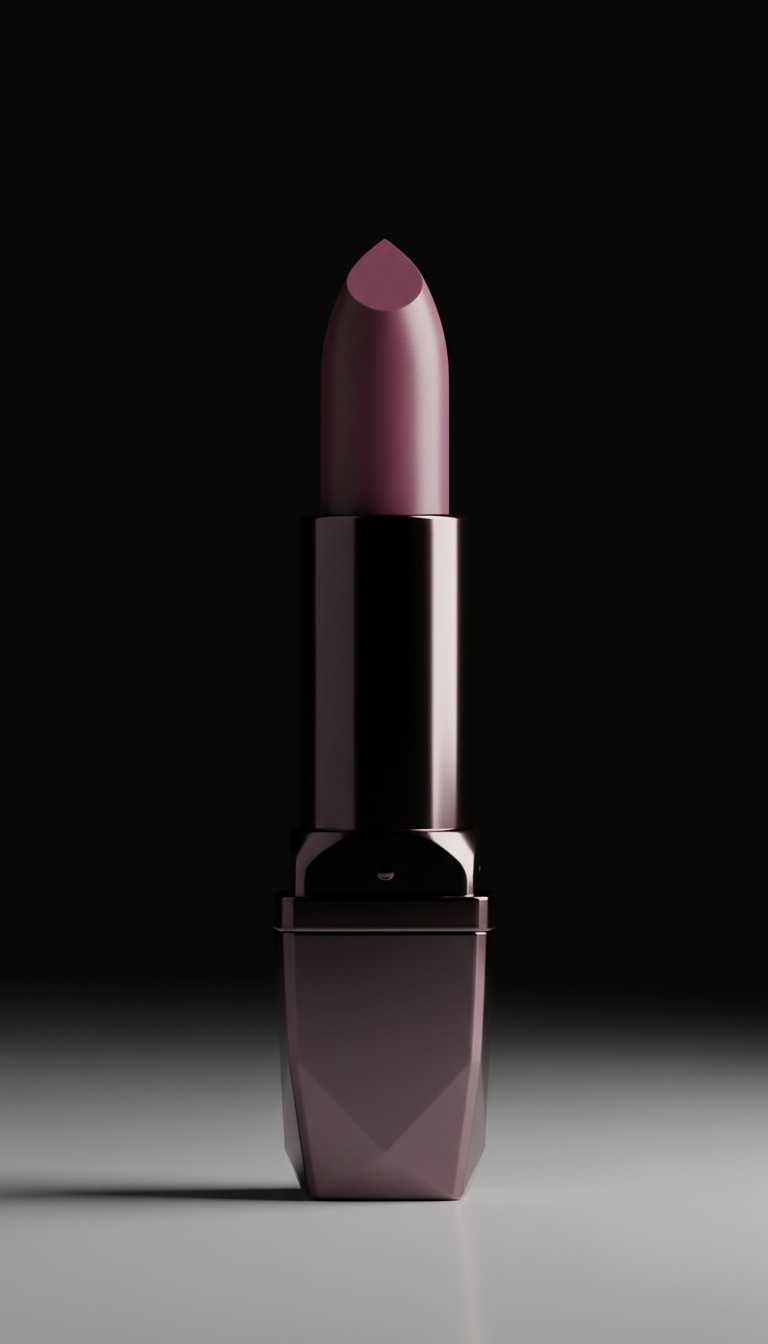 Velvet Plum Statement Lipstick