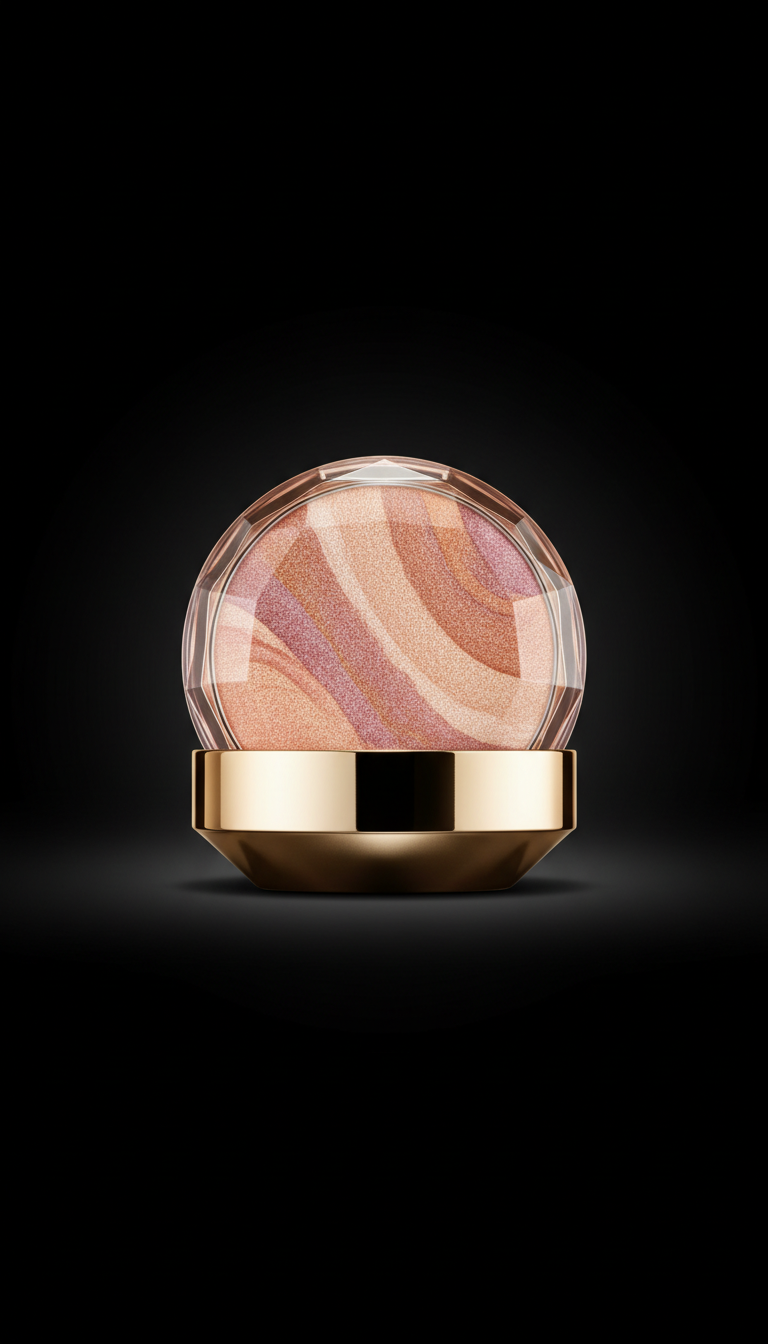 Gilded Amber Illuminating Highlighter