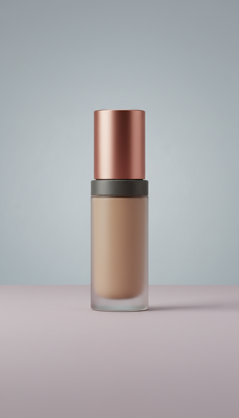 Cream Sheen Hydrating Foundation